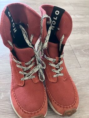 QUORRA Eco Suede Footwear Box